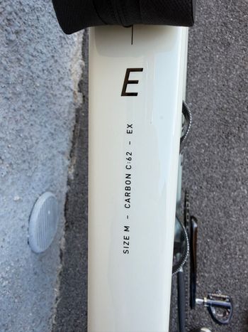 Used CUBE NUROAD C:62, EX 2025 2025 Road & Gravel, Grün — image 5 of 9