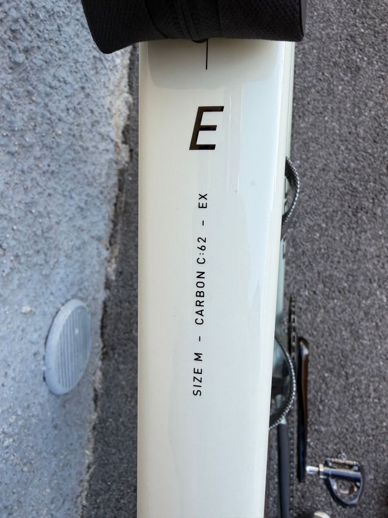 Used CUBE NUROAD C:62, EX 2025 2025 Road & Gravel, Grün — image 5 of 9