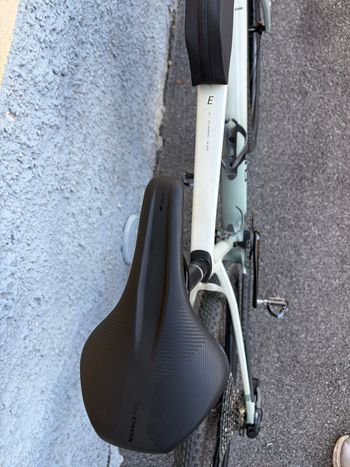 Used CUBE NUROAD C:62, EX 2025 2025 Road & Gravel, Grün — image 6 of 9
