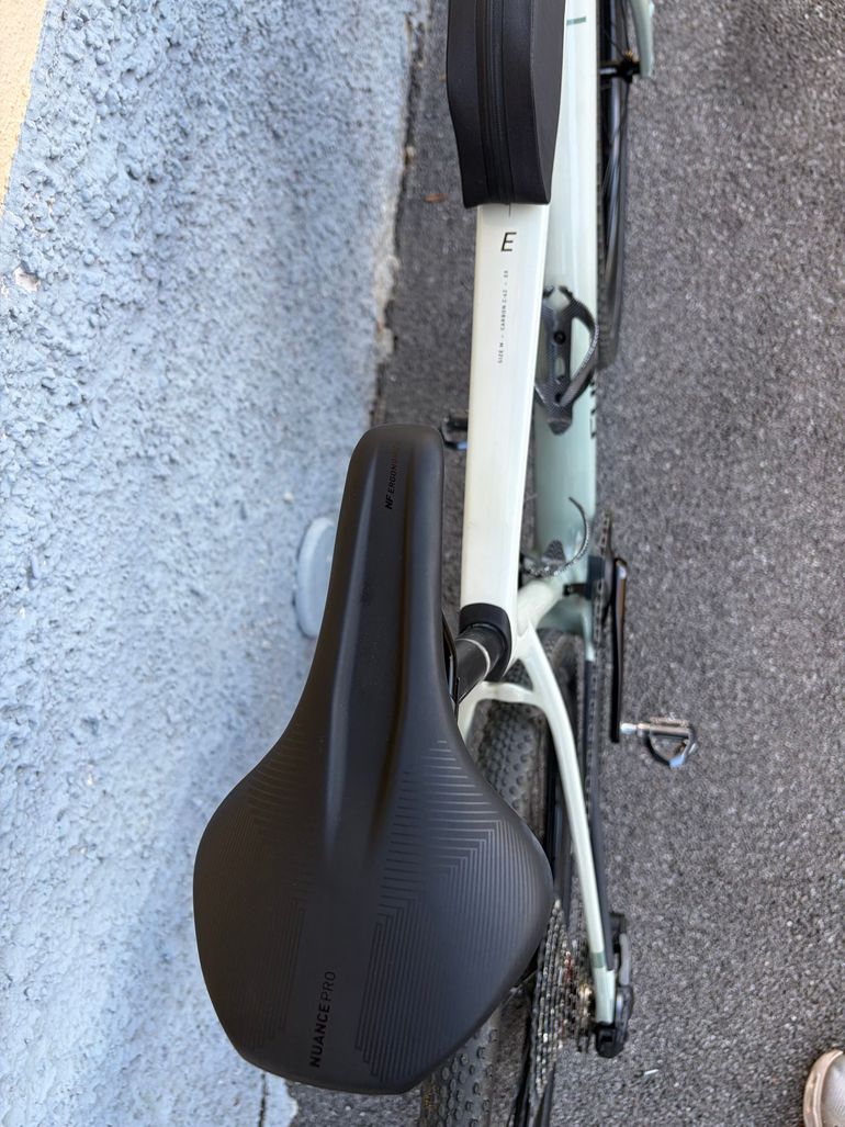 Used CUBE NUROAD C:62, EX 2025 2025 Road & Gravel, Grün — image 6 of 9