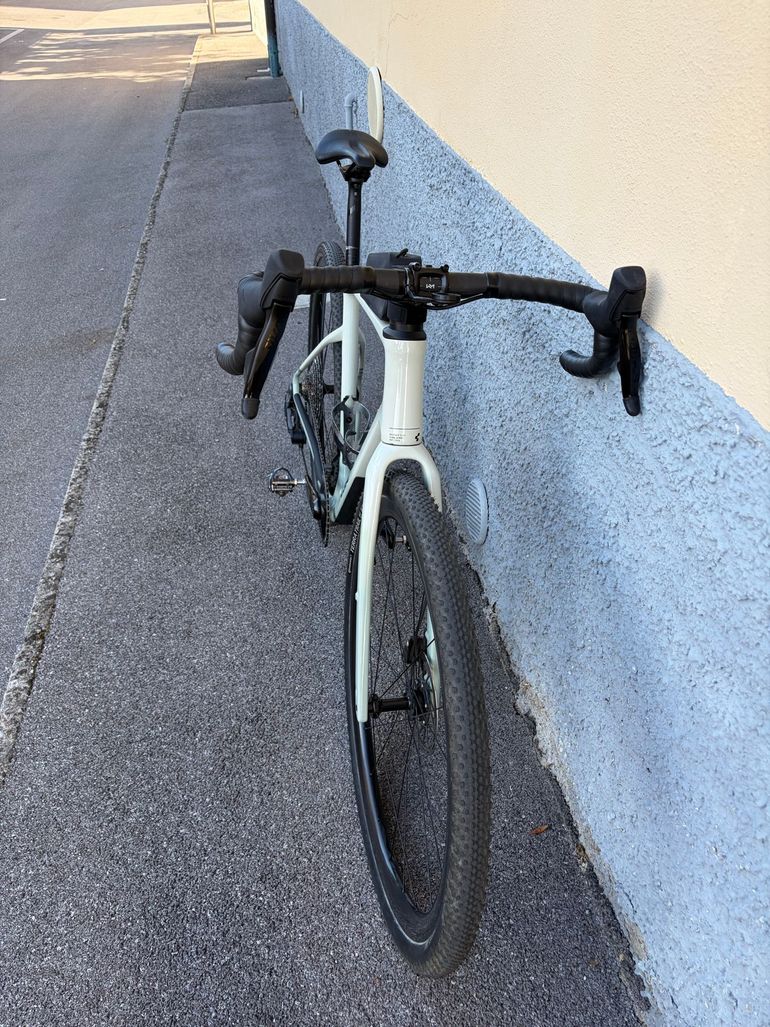 Used CUBE NUROAD C:62, EX 2025 2025 Road & Gravel, Grün — image 7 of 9
