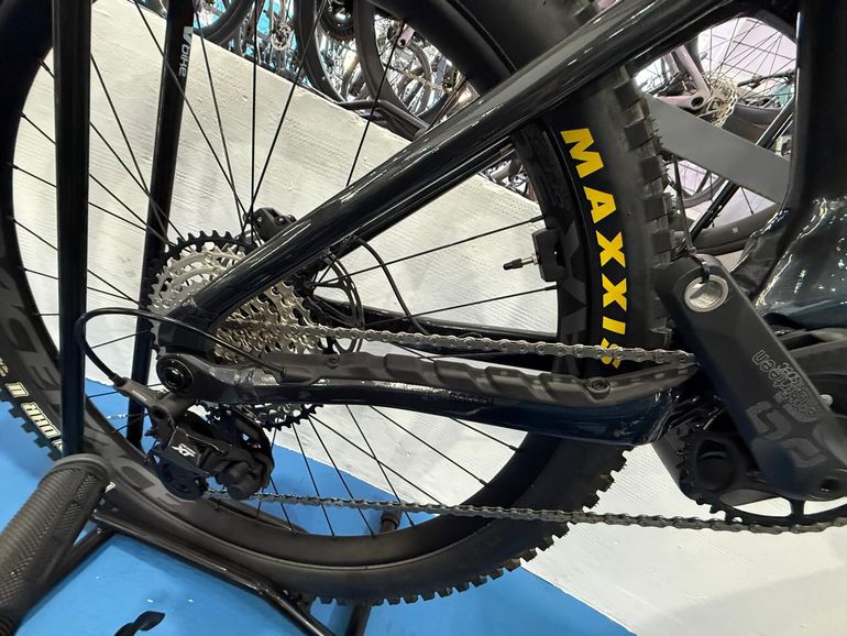 Used Orbea WILD H20 2025 2025 Mountainbike, Hellgrau, 29 — image 2 of 4
