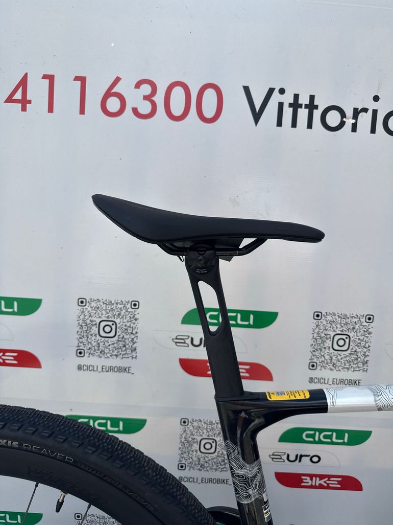 Used Berria NAII BR RIVAL XPLR AXS PWM 2026 2026 Road & Gravel, Schwarz — image 2 of 11