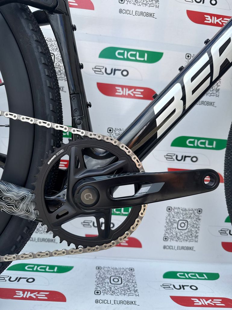 Used Berria NAII BR RIVAL XPLR AXS PWM 2026 2026 Road & Gravel, Schwarz — image 3 of 11