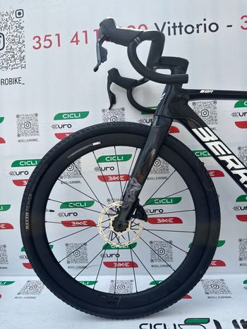 Used Berria NAII BR RIVAL XPLR AXS PWM 2026 2026 Road & Gravel, Schwarz — image 5 of 11