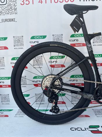 Used Berria NAII BR RIVAL XPLR AXS PWM 2026 2026 Road & Gravel, Schwarz — image 6 of 11