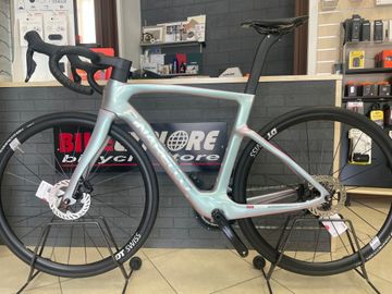 Gebrauchtes Pinarello F3 105 Di2 2026 2026 Road & Gravel, Hellgrau — Bild 7 von 7