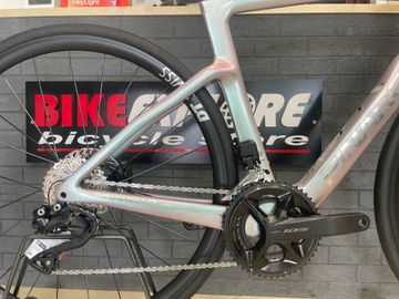 Gebrauchtes Pinarello F3 105 Di2 2026 2026 Road & Gravel, Hellgrau — Bild 2 von 7