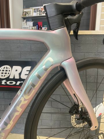 Gebrauchtes Pinarello F3 105 Di2 2026 2026 Road & Gravel, Hellgrau — Bild 5 von 7