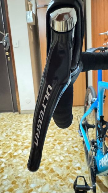 Used Pinarello PRINCE 2019 2019 Road & Gravel, Blue — image 8 of 17