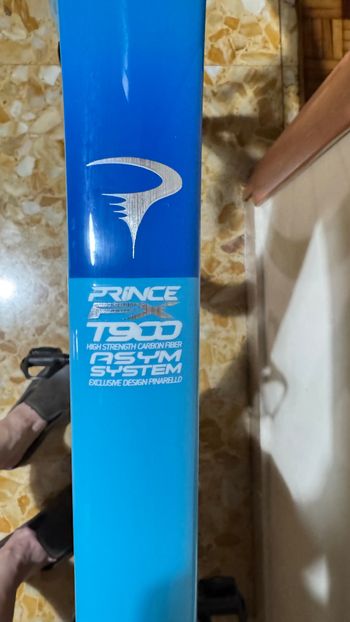 Used Pinarello PRINCE 2019 2019 Road & Gravel, Blue — image 4 of 17