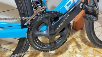 Used Pinarello PRINCE 2019 2019 Road & Gravel, Blue — image 17 of 17