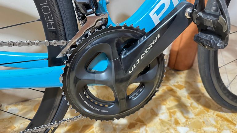 Used Pinarello PRINCE 2019 2019 Road & Gravel, Blue — image 17 of 17