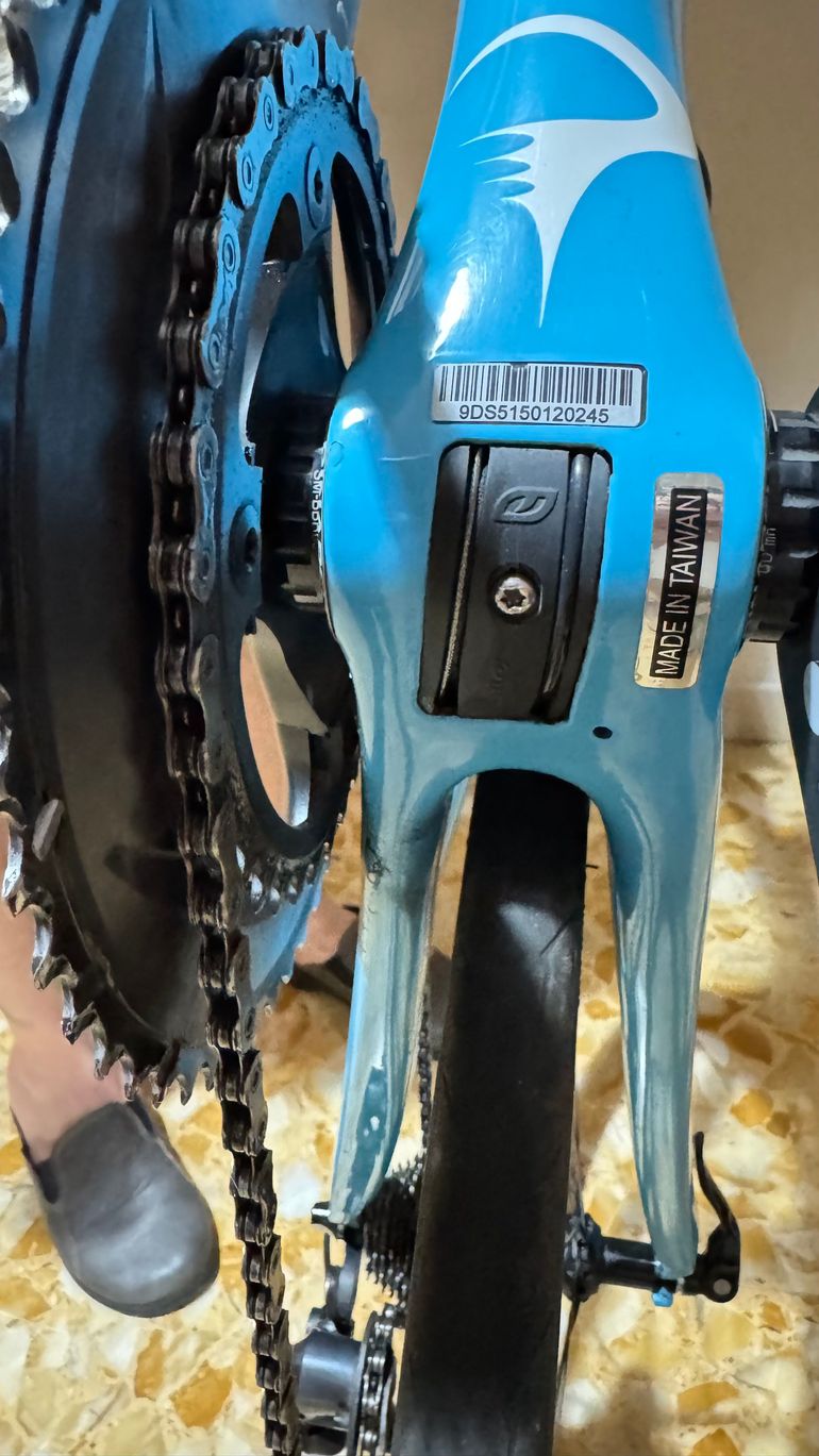 Used Pinarello PRINCE 2019 2019 Road & Gravel, Blue — image 3 of 17