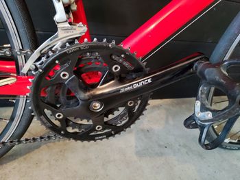 Used B’TWIN B’TWIN Custom Other Shimano 2011 Road & Gravel, Rot — image 2 of 10