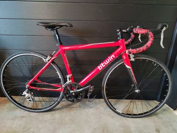 Used B’TWIN B’TWIN Custom Other Shimano 2011 Road & Gravel