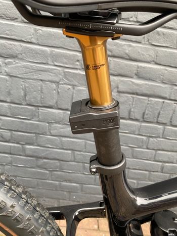 Used Trek Top Fuel 9.9 XTR Di2 Gen 4 2026 2026 Mountainbike — image 7 of 8