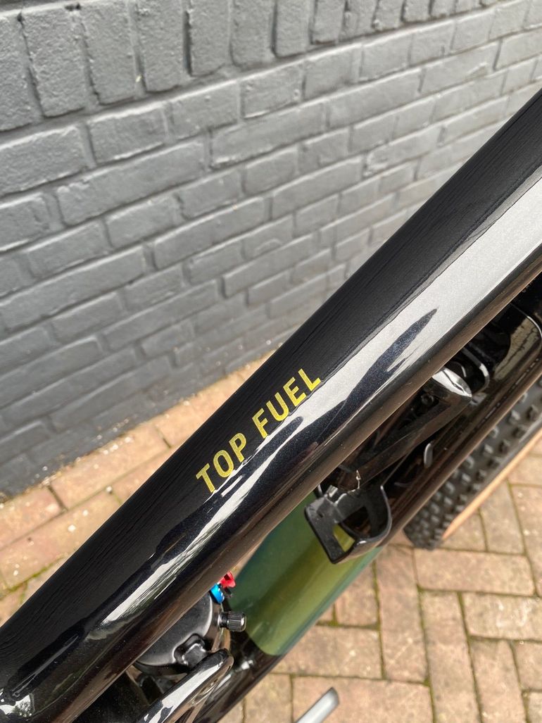 Used Trek Top Fuel 9.9 XTR Di2 Gen 4 2026 2026 Mountainbike — image 8 of 8