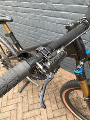 Used Trek Top Fuel 9.9 XTR Di2 Gen 4 2026 2026 Mountainbike — image 6 of 8