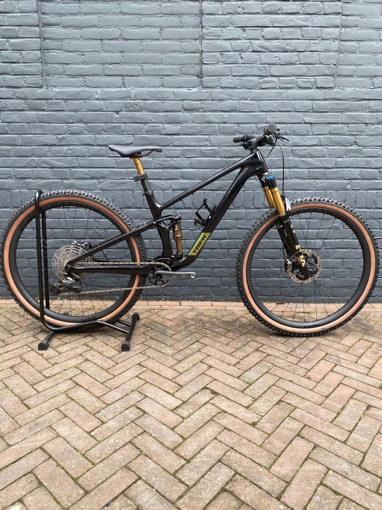 Used Trek Top Fuel 9.9 XTR Di2 Gen 4 2026 2026 Mountainbike — image 1 of 8