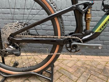 Used Trek Top Fuel 9.9 XTR Di2 Gen 4 2026 2026 Mountainbike — image 2 of 8