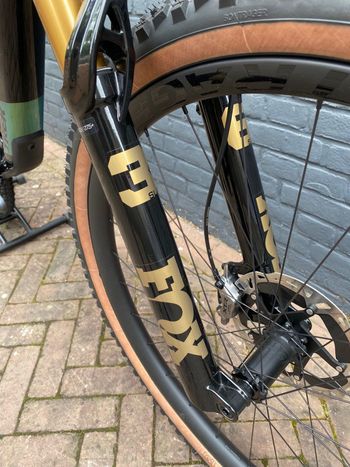 Used Trek Top Fuel 9.9 XTR Di2 Gen 4 2026 2026 Mountainbike — image 5 of 8