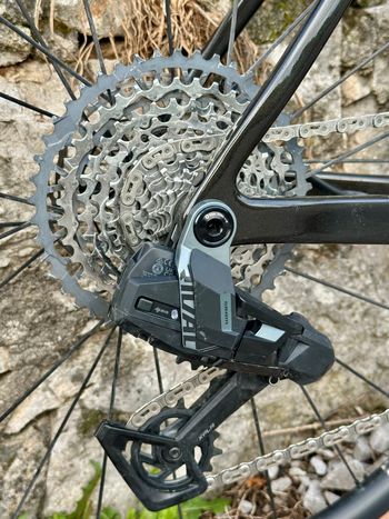 Used Ridley Astr - Sram Rival XPLR 1x13 2026 2026 Road & Gravel, Nero — image 4 of 9
