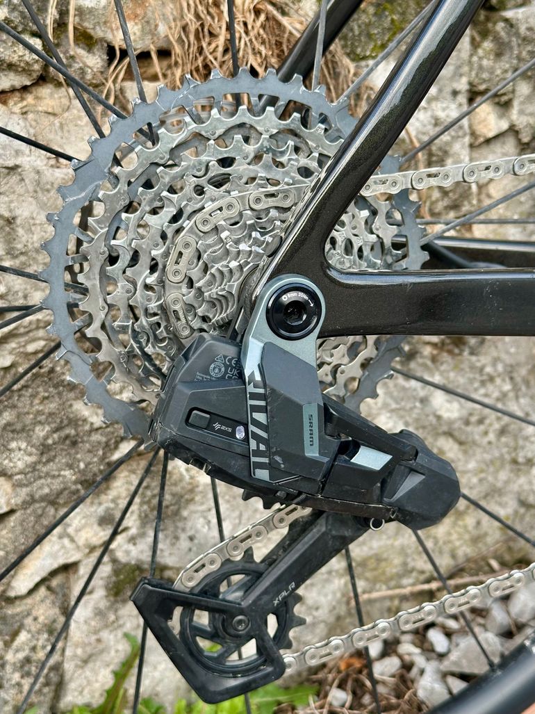 Used Ridley Astr - Sram Rival XPLR 1x13 2026 2026 Road & Gravel, Nero — image 4 of 9
