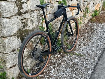 Used Ridley Astr - Sram Rival XPLR 1x13 2026 2026 Road & Gravel, Nero — image 3 of 9