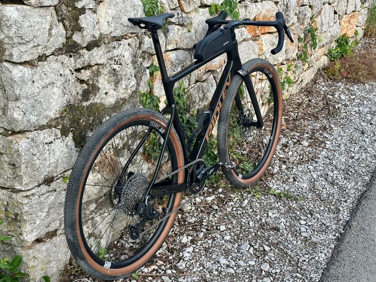 Used Ridley Astr - Sram Rival XPLR 1x13 2026 2026 Road & Gravel, Nero — image 3 of 9