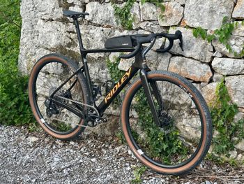 Used Ridley Astr - Sram Rival XPLR 1x13 2026 2026 Road & Gravel, Nero — image 2 of 9