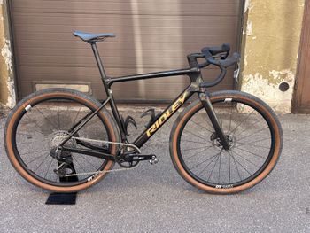 Używany Ridley Astr - Sram Rival XPLR 1x13 2026 2026 Road & Gravel