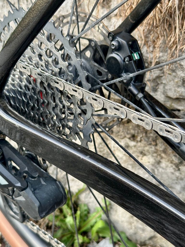 Used Ridley Astr - Sram Rival XPLR 1x13 2026 2026 Road & Gravel, Nero — image 6 of 9