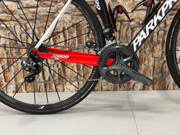 Tweedehands Parkpre T-Evo K99B 2019 Road & Gravel — afbeelding 2 van 12