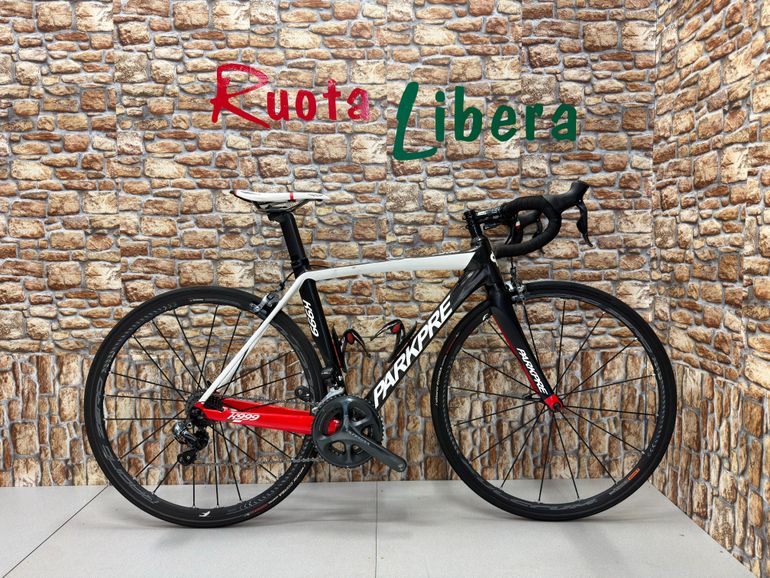 Used Parkpre T-Evo K99B 2019 Road & Gravel, Black — image 1 of 12
