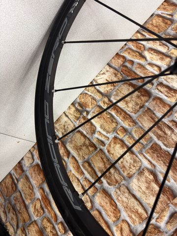 Tweedehands Parkpre T-Evo K99B 2019 Road & Gravel — afbeelding 12 van 12