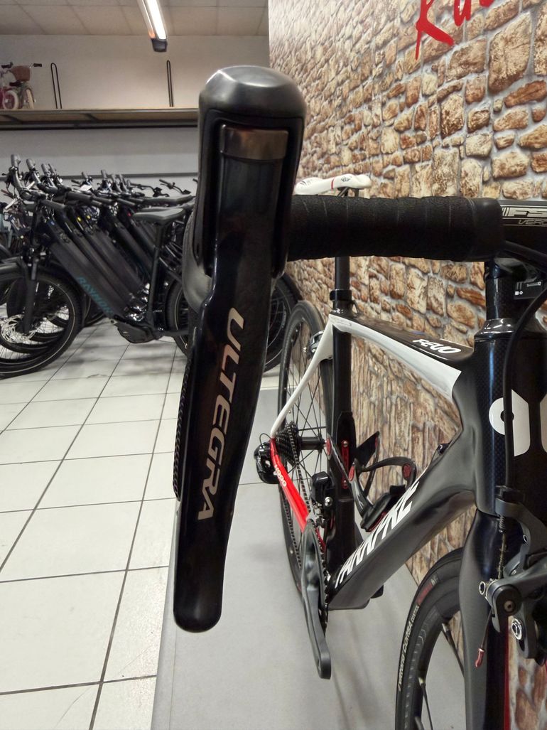 Used Parkpre T-Evo K99B 2019 Road & Gravel, Black — image 7 of 12