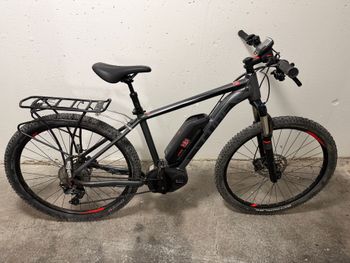 Used CUBE reaction hybrid hpa Race 500 2016 2016 Mountainbike, Black, 27.5 — image 2 of 3