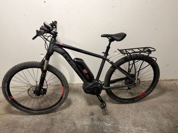 Used CUBE reaction hybrid hpa Race 500 2016 2016 MTB