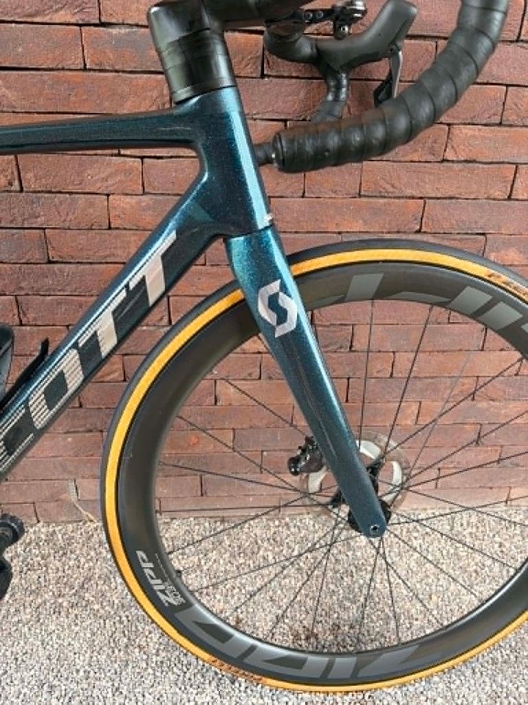 Used Scott Addict RC Shimano Ultegra Di2 2023 Road & Gravel — image 8 of 15