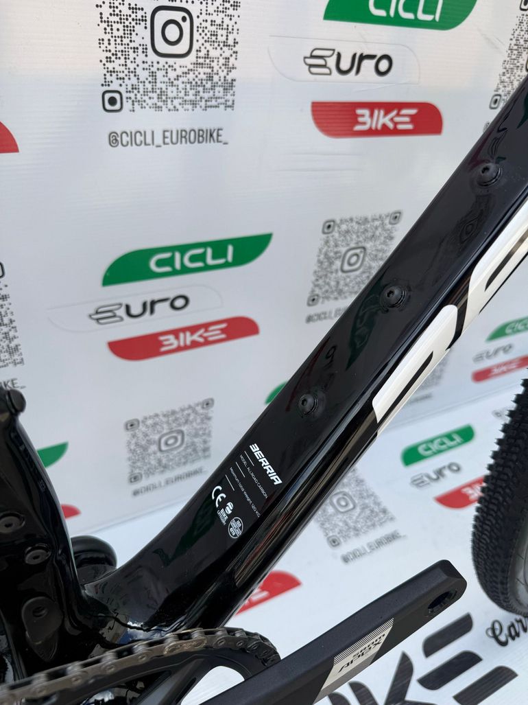 Used Berria Berria Custom SRAM Apex 2026 Road & Gravel, Black — image 5 of 10