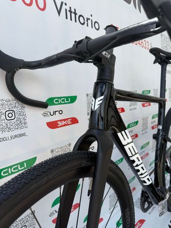 Used Berria Berria Custom SRAM Apex 2026 Road & Gravel, Black — image 9 of 10