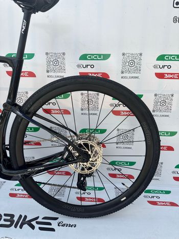 Used Berria Berria Custom SRAM Apex 2026 Road & Gravel, Black — image 10 of 10