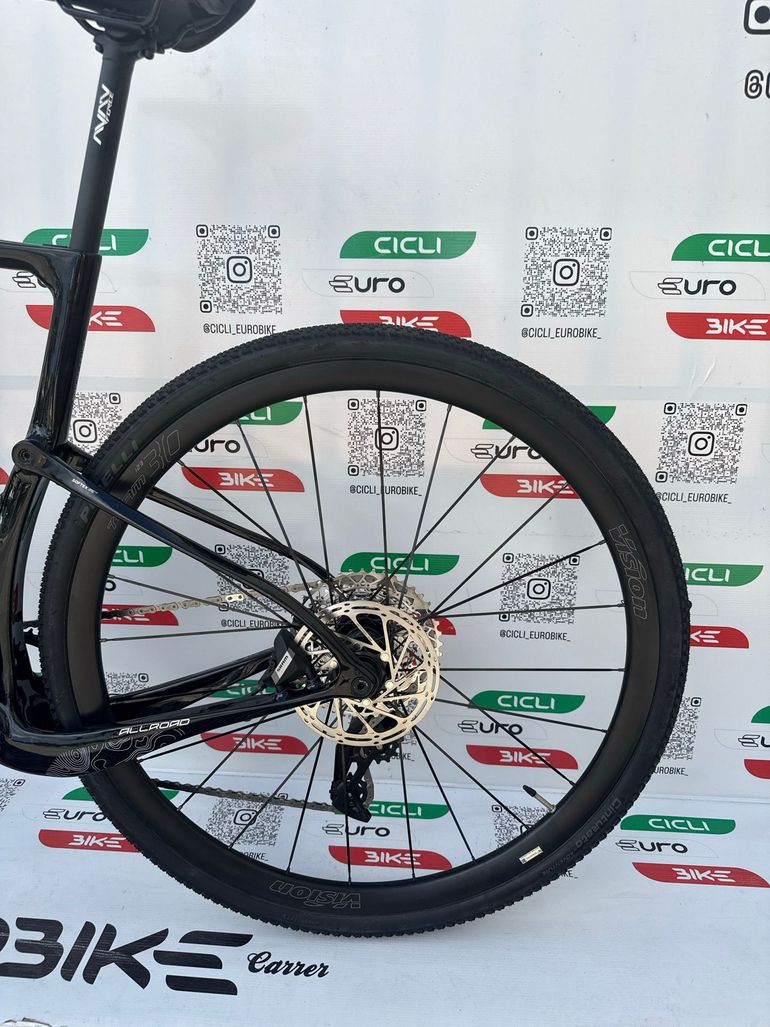 Used Berria Berria Custom SRAM Apex 2026 Road & Gravel, Black — image 10 of 10
