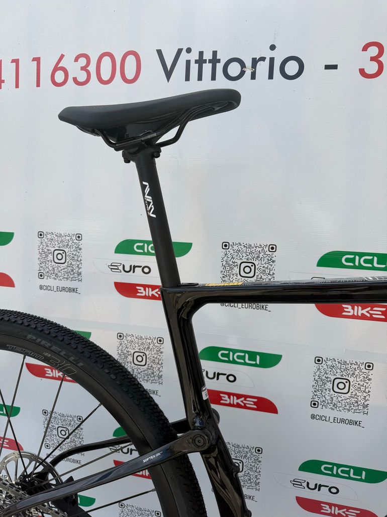 Used Berria Berria Custom SRAM Apex 2026 Road & Gravel, Black — image 4 of 10