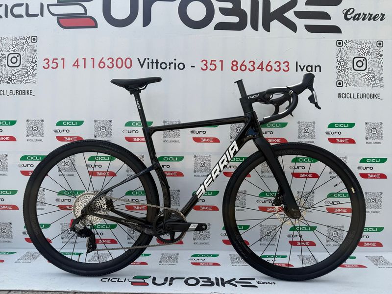 Used Berria Custom SRAM Apex 2026 Road & Gravel