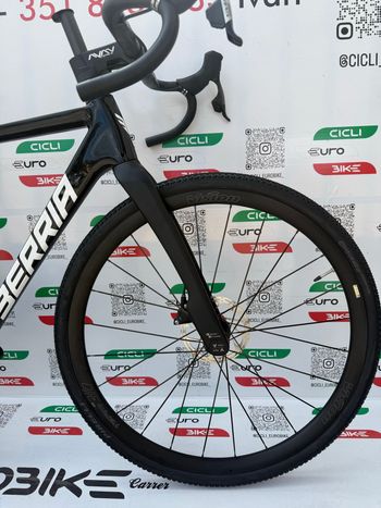 Used Berria Berria Custom SRAM Apex 2026 Road & Gravel, Black — image 3 of 10