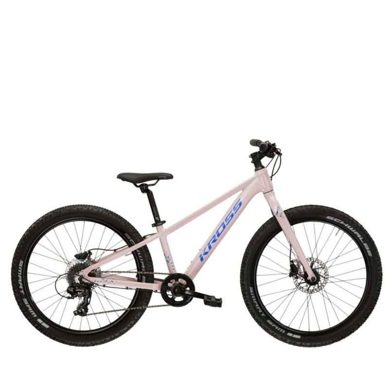 Kross Level JR 2.0 7v Rueda 24 2025 MTB d'occasion