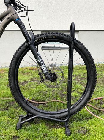 Used Specialized Stumpjumper Comp Alloy - SRAM NX Eagle, Fox Rhythm 2023 2023 Mountainbike, Verde — image 2 of 7