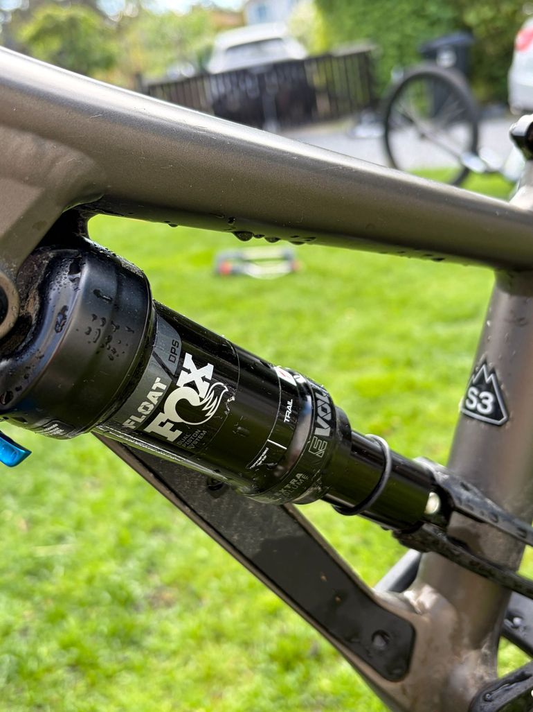 Used Specialized Stumpjumper Comp Alloy - SRAM NX Eagle, Fox Rhythm 2023 2023 Mountainbike, Verde — image 5 of 7
